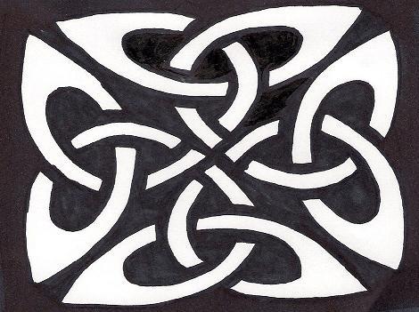 Celtic Knot Designs and Patterns - Galleries