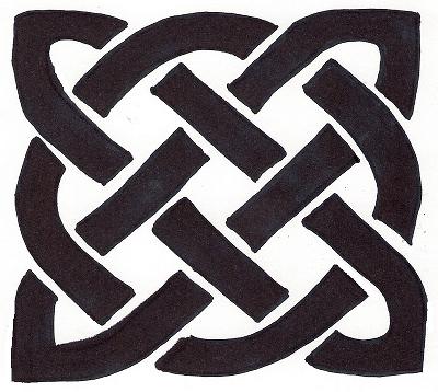 Celtic Knot Designs and Patterns - Galleries